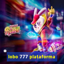 lobo 777 plataforma